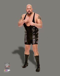 THE-BIG-SHOW-WWE-Wrestling-LICENSED-un-signed-poster-print-picture-8x10-photo