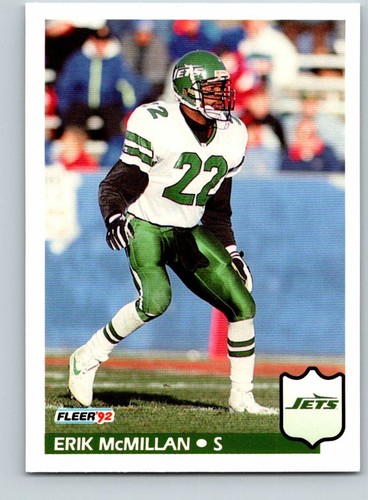 1992 Fleer Football Cards - U-Pick From List - Picture 84 of 135