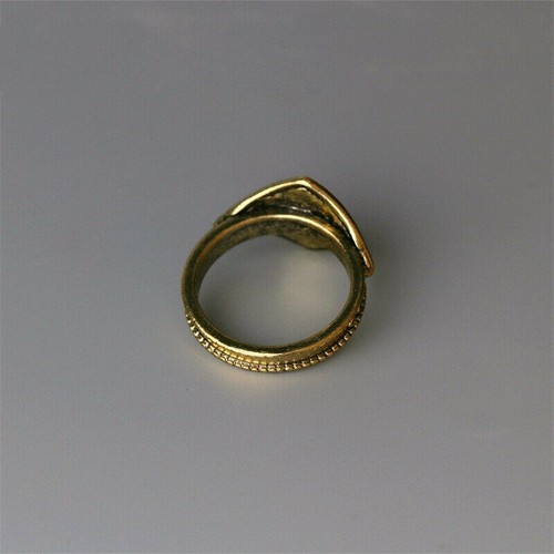 Ring of Favor Game Dark Souls Ⅲ Havel Silvercat Cosplay Ring Props Alloy - Picture 6 of 16