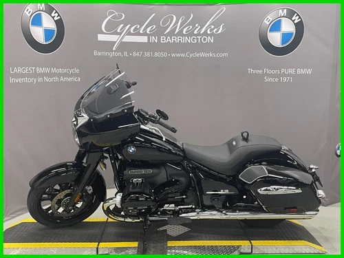 2023 BMW R 18 B