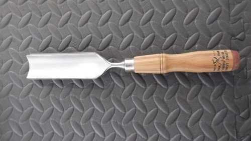 Buck Bros. 1 1/2" Hohlbeitel, NEU - Bild 1 von 2