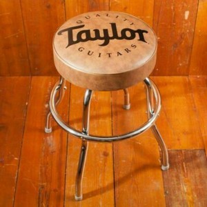 Taylor 70202 24" Bar Stool - Brown