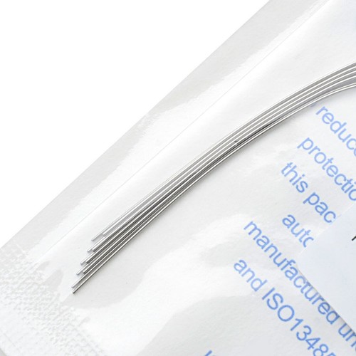AZDENT Dental Orthodontic Arch Wires/Brackets Braces Mini Roth/MBT 022 Hooks 345 - Picture 62 of 176