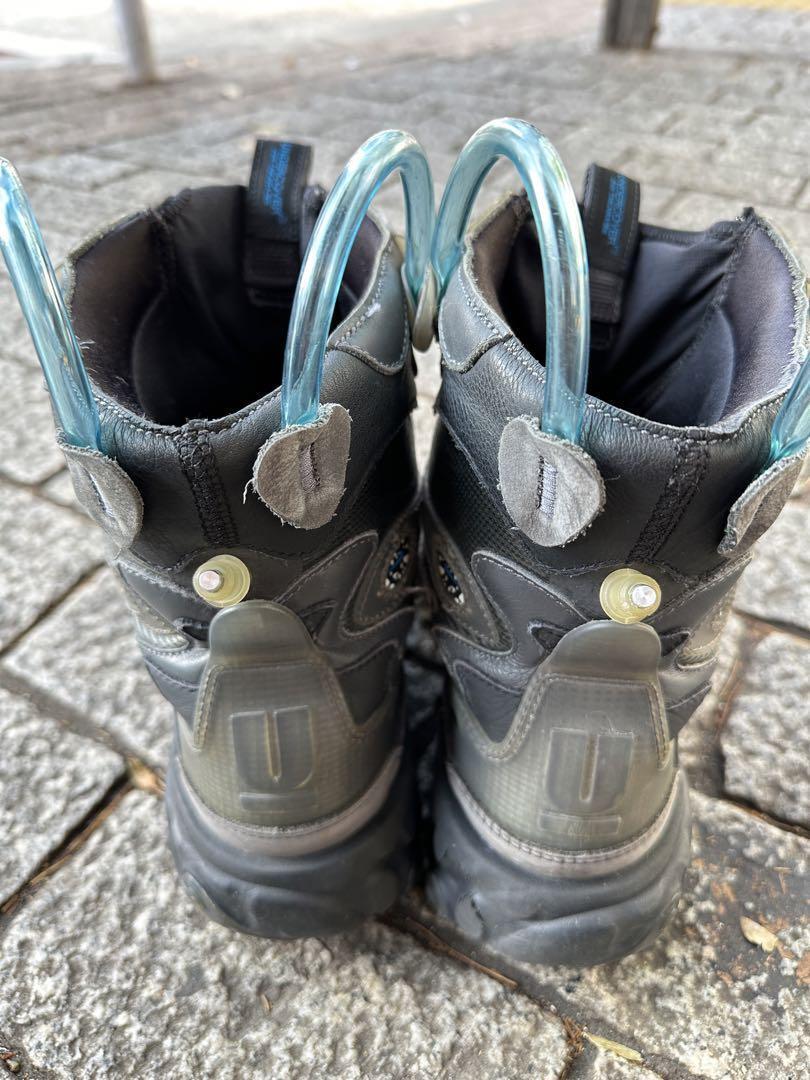 NIKE × UNDERCOVER React Boot NIKE UNDERCOVER | eBay