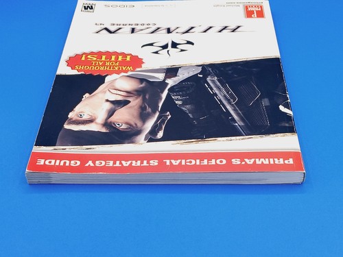 Hitman: Codename 47:Prima's Official Strategy Guide.. - Imagen 11 de 21