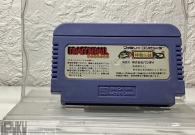 Dragon Power  Nintendo NES Game Japanese