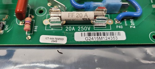 GAMMAFLUX GD-100-C OUTPUT MODULE LOGIC I/O NEW - Picture 2 of 14