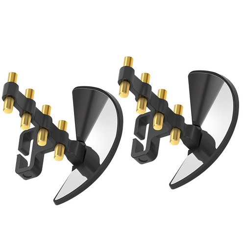 Signal Booster Antenna Range Extender Yagi Antennas for DJI Mini4Pro RC 2/RC Pro - Picture 5 of 10