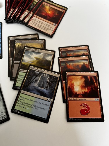 MTG Magic the Gathering Core Set 2020 Prerelease Pack NEU Open Box - Bild 7 von 9
