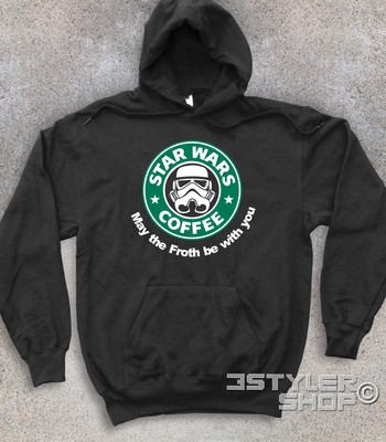 starbucks crewneck
