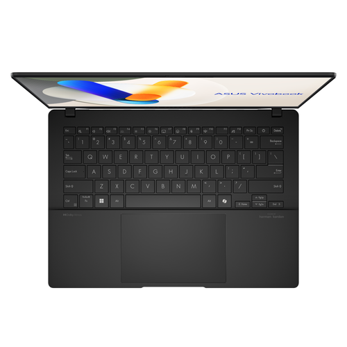 ASUS Vivobook S 14 OLED AMD Ryzen AI 7 16GB RAM 1TB SSD M5406UA-PP001W Laptop - Picture 2 of 7