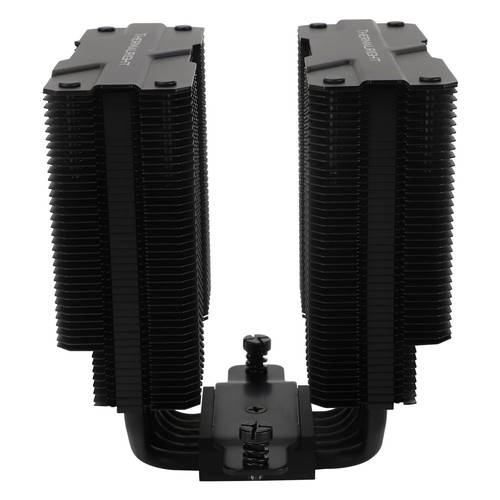 High-Efficiency CPU Air Cooler with 6 Heat Pipes - Dual Tower for Max Cooling - Picture 10 of 10