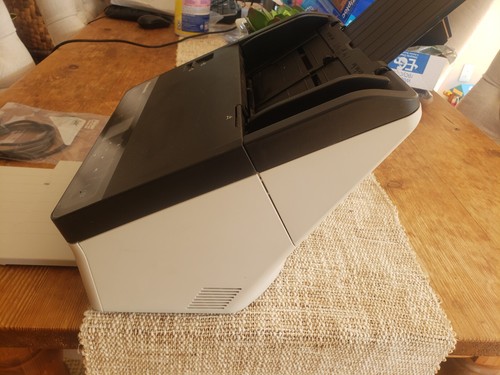 Panasonic KV-S1027C MK2 45PPM USB 3.0 Color Duplex Document Scanner 1,800 scan - Picture 7 of 8