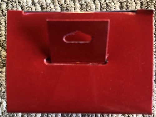 2019 HALLMARK Red Box Christmas Tree Ornament STAR WARS "BB-8" NEW - Picture 7 of 8