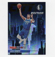 2023-24 Hoops City Edition Holo Luka Doncic