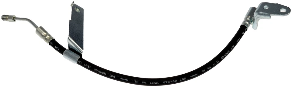 Manguera hidráulica de freno trasero derecho Dorman para Chrysler Neon 2000-2002 Foto 4 de 4