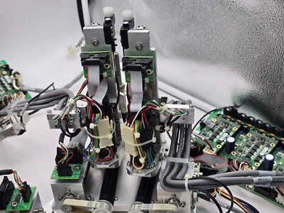 Stand X Z includes 8 pcs Maxon 303485 motors linears,control Stand X Z includes 8 pcs Maxon 303485 motors linears,control
