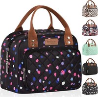 Isolierte Lunchtasche FüR Frauen MäNner Arbeit KüHltasche Lunchbox