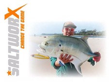 Feed Rod Baitcast Slow Worx SWB-62XX 0148
