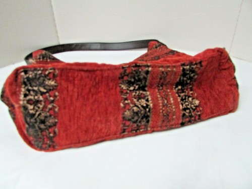 Ladies "Gold Coast" Fabric HoBo Handbag made in India - Picture 3 of 8