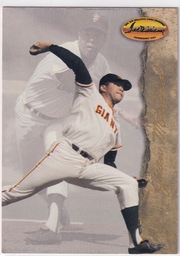 1994 Ted Williams #54 Juan Marichal NM - Picture 1 of 2