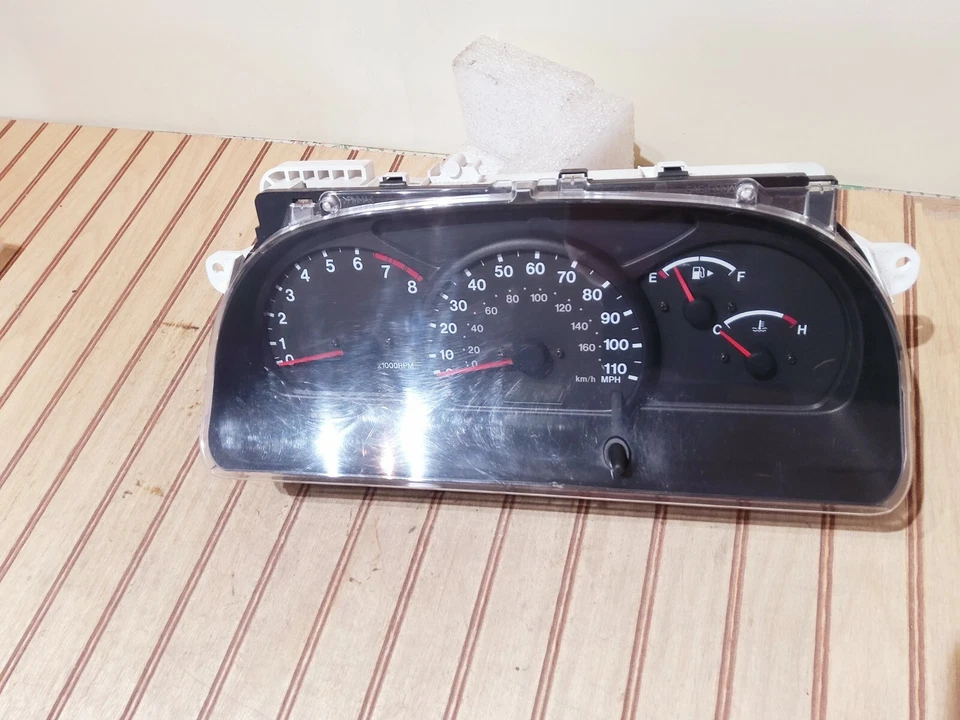 ПРИБОРНАЯ ПАНЕЛЬ SUZUKI VITARA XL-7 США ИМЕЕТ ABS 175 940 МИЛЬ 2001-2002 - Изображение 2 из 4