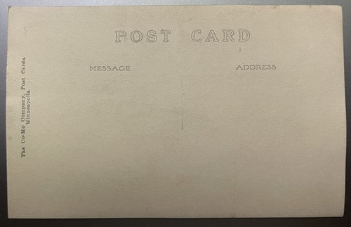 1921 VIRGINIA, MN, CHESTNUT STREET FORD CAR DEALER SIGN REAL PHOTO POSTCARD RPPC - Picture 10 of 10
