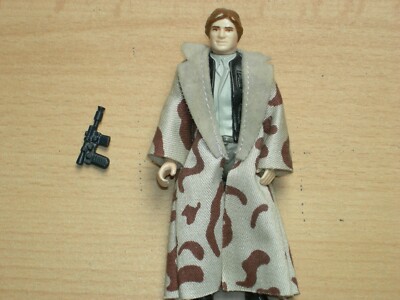 Han Solo (Trench Coat) (Version 1)   1983