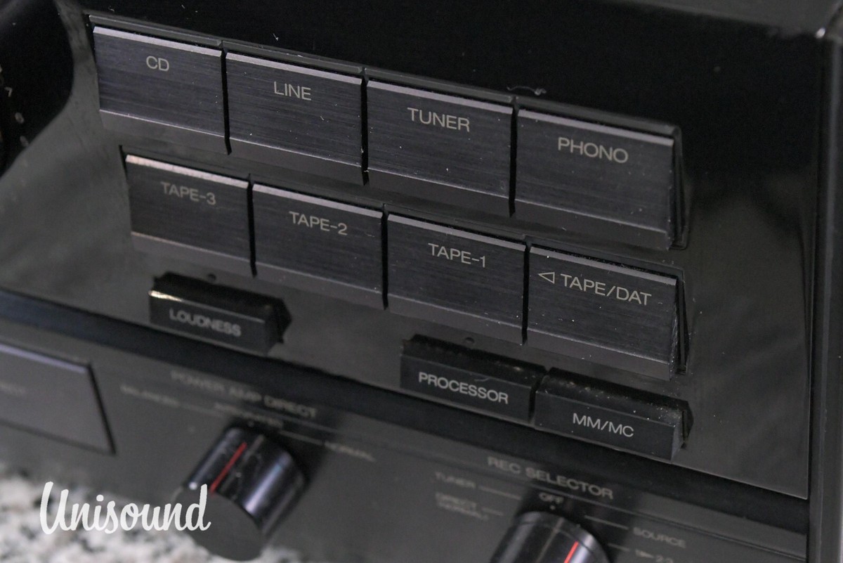 Sansui AU-α707i integrated amplifier in very good condition