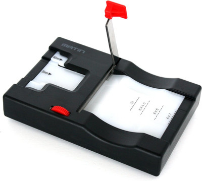 Multiple Slide Film Cutter for 35Mm 6X45 6X6 6X7 60Mm Format