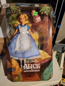 Alice in Wonderland Barbie | eBay