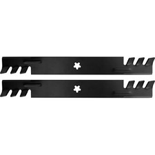 2PK 42" Mower Blades New for Husqvarna AYP 532134149, 532138971 134149 138971