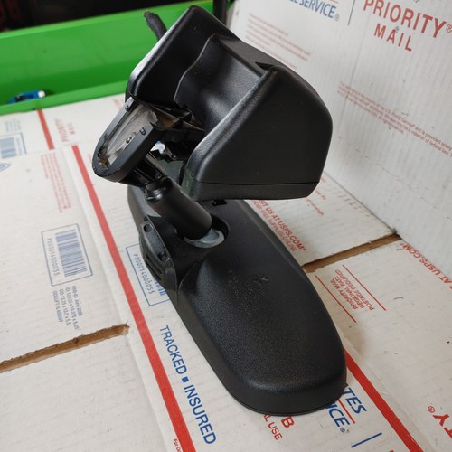 05 - 10 CHRYSLER 300 INTERIOR REAR VIEW AUTOMATIC DIMMING OEM - Picture 9 of 11