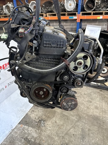 PEUGEOT 206 ENGINE COMPLETE  1.1 PETROL ENGINE HFX 03-09 - Picture 12 of 17