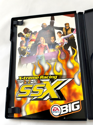 PS2 PlayStation 2 Extreme Racing SSX japan game NTSC-J - Picture 3 of 6