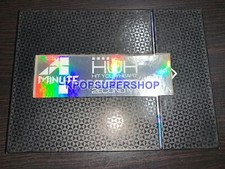 4Minute 2nd Mini Album Hit Your Heart Autographed Signed CD Great OOP