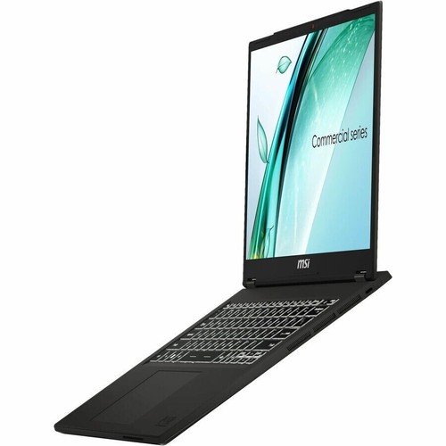 MSI COM14V13229 Commercial 14 in Enterprise Laptop, Intel Core i5-13500H vPro - Picture 12 of 16