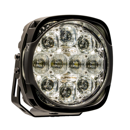 NACHO Grande Supreme 100 - Racer Edition Single Fog Light - PM616 - Picture 1 of 11