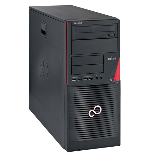 PC tour Fujitsu Celsius W530 MT Intel G3220 RAM 8Go Disc 500Go Windows 10 Wifi - Bild 6 von 7