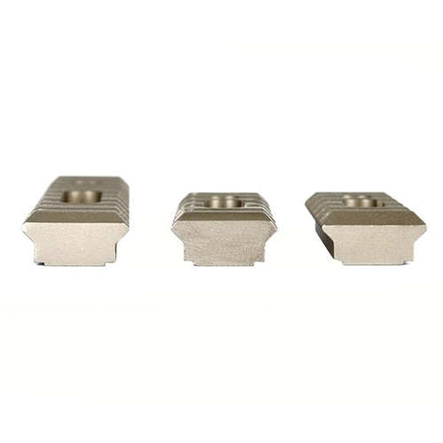 Sección de riel Picatinny/W de aluminio para kits de montaje en base de riel MOE - Imagen 9 de 18