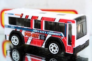 2015 matchbox city works city bus ebay matchbox city works