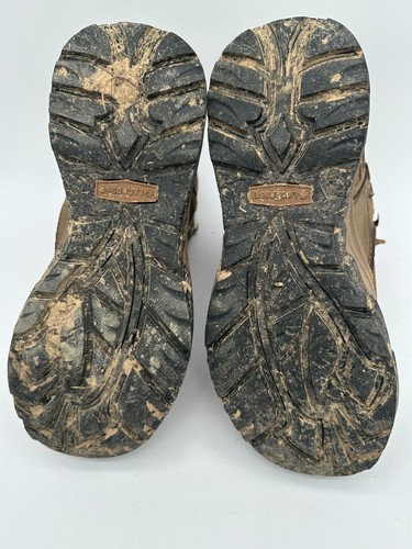 LaCrosse Windrose 513360 wasserdichte Jagdstiefel für Herren - braun - 9M - Bild 6 von 9