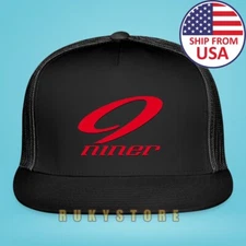 Niner Bikes Trucker Hat Cap Adult Size