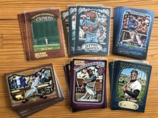 2012 Topps Gypsy Queen Inserts - You Pick - Framed Moonshots Future Stars