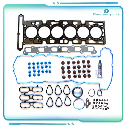 Fits 02-05 GMC Envoy XL XUV Oldsmobile Bravada Head Gasket Set 4.2L VIN S DOHC - Picture 1 of 8