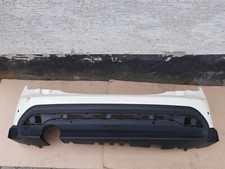 original Mini F55 LCI LCI2 Stoßstange Heckschürze Stoßfänger hinten