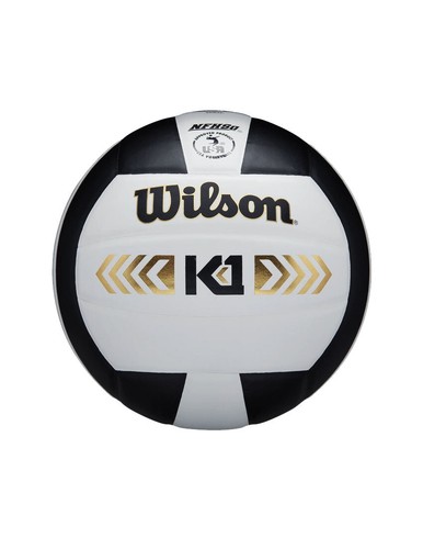 Wilson K1 Gold Volleyball - Picture 4 of 4