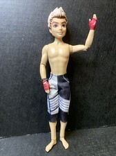 2014 Disney Descendants CARLOS DE VILLE Isle of The Lost Doll Rare