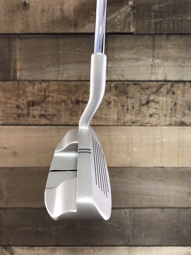 True Ace Mens Golf Chipper Eje de acero Longitud estándar Agarre negro Mano derecha - Imagen 2 de 11
