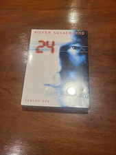 24: Season One (DVD, 2001)